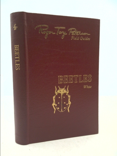 Beetles of North America: Text and illustrations (Roger Tory Peterson field guides)