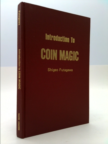 Introduction to Coin Magic Book Cover