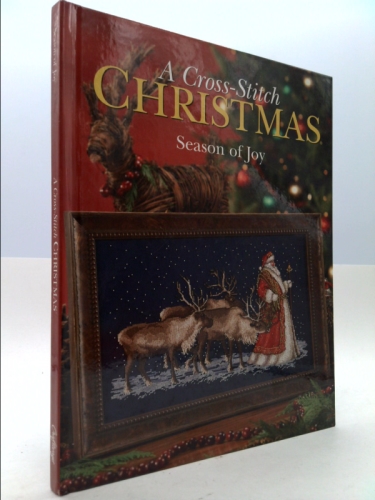 A Cross Stitch Christmas Season of Joy