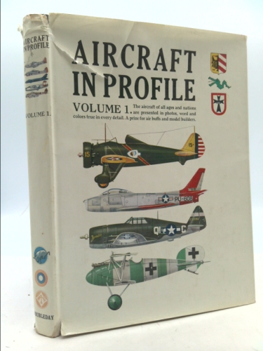 Aircraft in profile, volume 1/Part 2