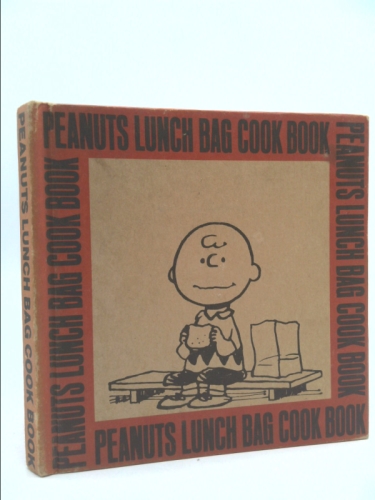 Peanuts Lunch Bag Cook Book