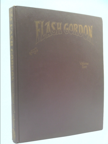 Flash Gordon Volume Two: Into the Water World of Mongo