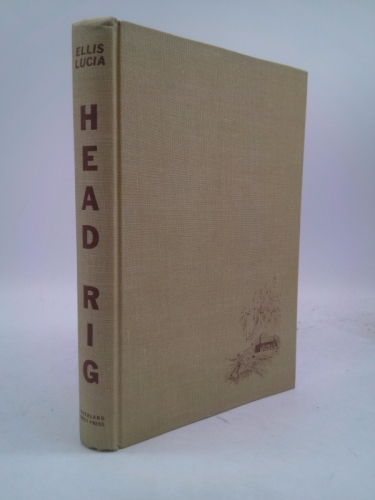 Head rig;: Story of the west coast lumber industry