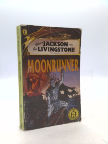 Moonrunner (Fighting Fantasy Gamebooks)