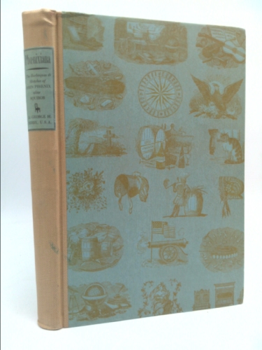 Phoenixiana A Collection of the Burlesques & Sketches of John Phoenix, Alias John P. Squibob, Who Was, in Fact, Lieutenant George H. Derby, U.S.A. Book Cover