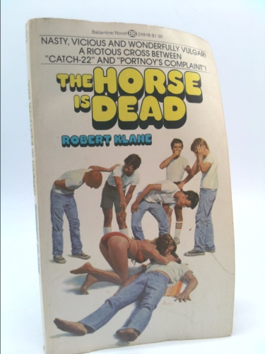 The Horse Is Dead