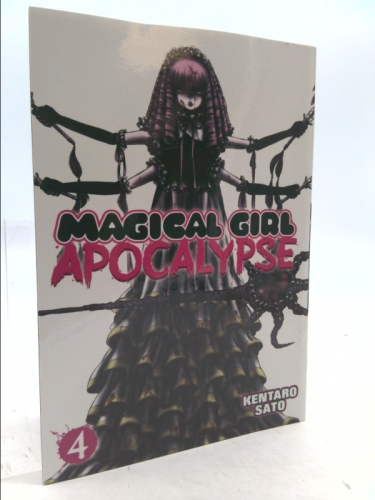 Magical Girl Apocalypse, Vol. 4