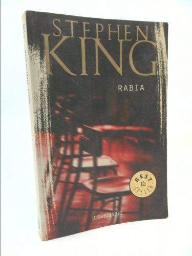 Rabia / Rage (Best Seller)