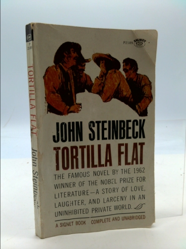 Tortilla Flat;