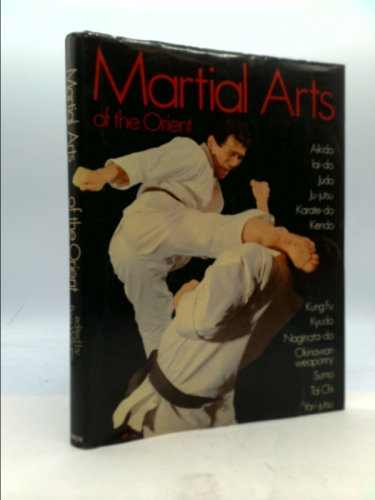 Martial Arts of the Orient
