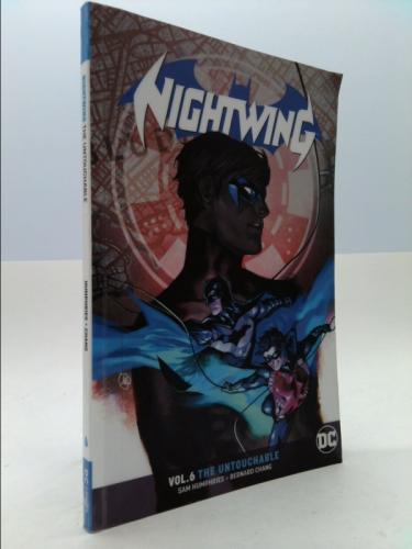Nightwing Vol. 6: The Untouchable