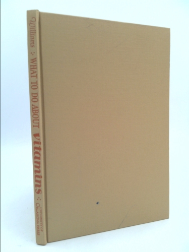 What to do about vitamins