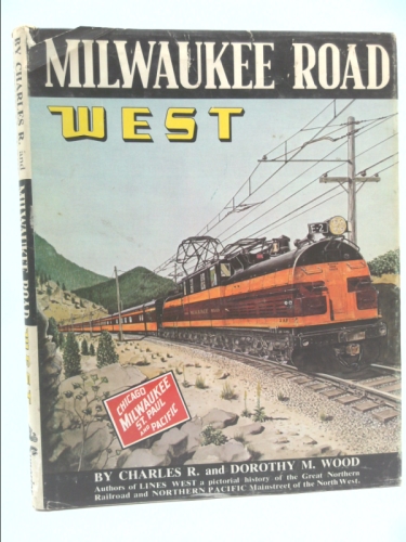 Milwaukee Road West