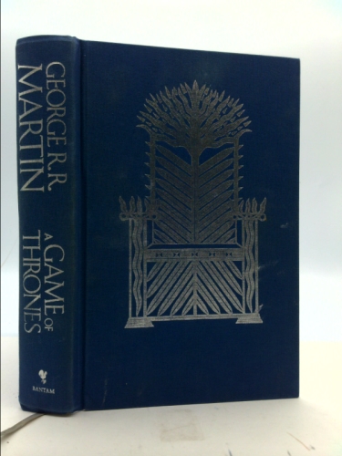 Game of Thrones Blue Slipcase