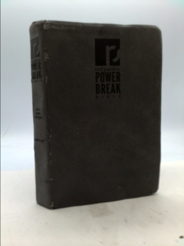 Rod Parsley Power Break Bible