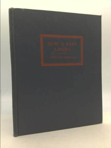 How a Baby Grows: A Story in Pictures