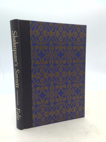 The Sonnets and a Lover's Complaint