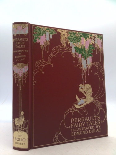 Perrault's Fairy Tales Illustrated by Edmund Dulac