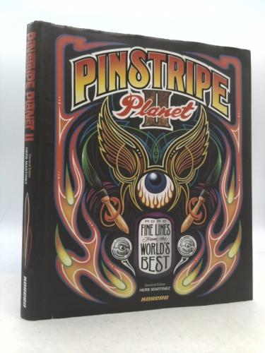 Pinstripe Planet II: More Fine Lines from the World's Best
