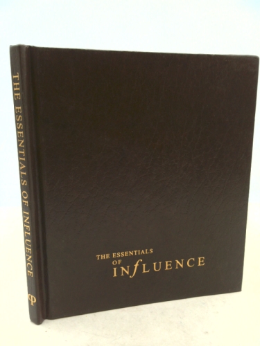 The Essentials of Influence