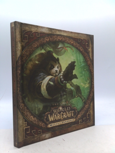 The Art of World of Warcraft: Mists of Pandaria