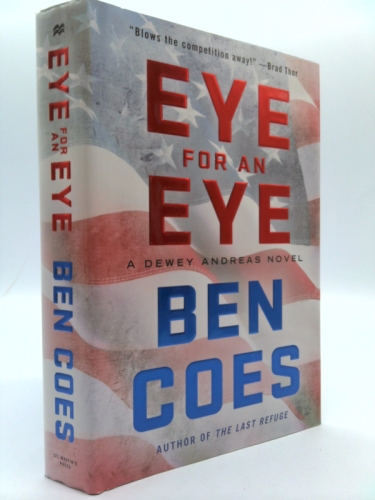 Eye for an Eye (A Dewey Andreas Novel)
