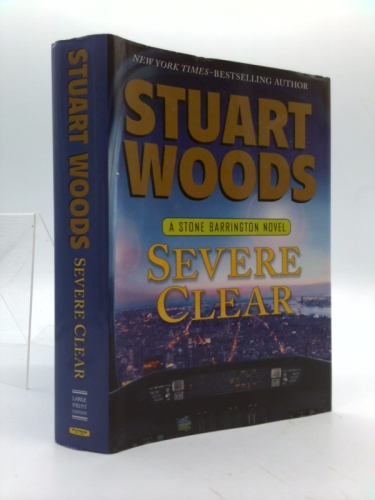 Severe Clear (Stone Barrington)