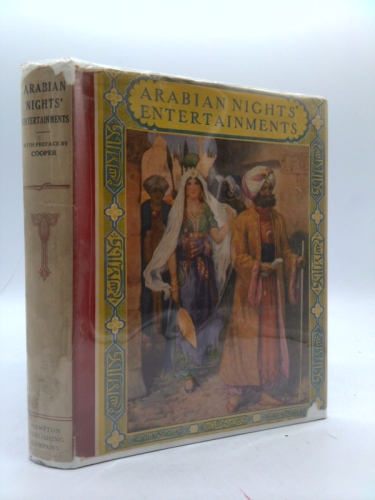 The Arabian Nights Entertainments