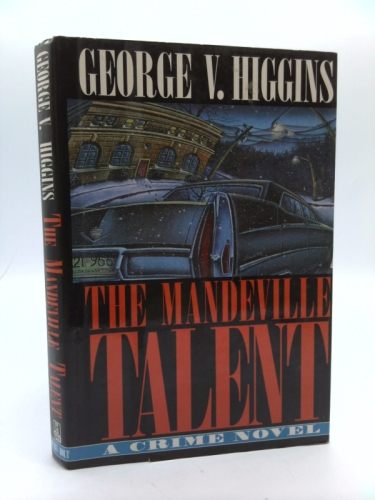 The Mandeville Talent: A Crime Novel