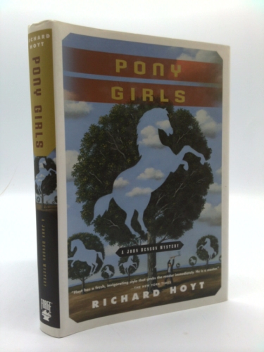 Pony Girls (John Denson Mysteries)