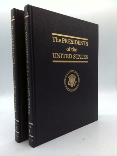 The Presidents of the United States, Commemorative Edition, 2 Volume BOX SET