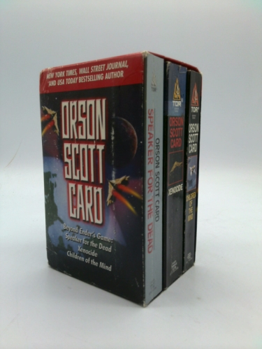 Beyond Ender's Game: Speaker for the Dead, Xenocide, Children of the Mind