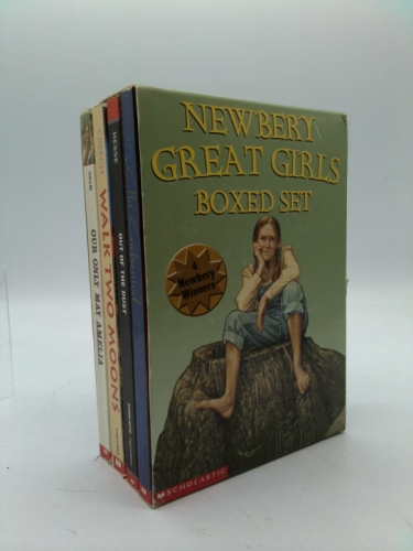 Newbery Great Girls Boxed Set, 4 Books (Newbery Winners)