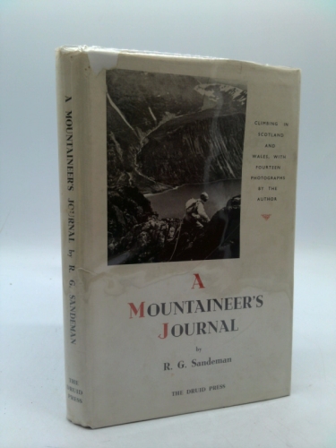 A mountaineer's journal