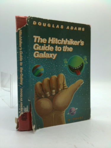 The Hitchhiker's Guide to the Galaxy