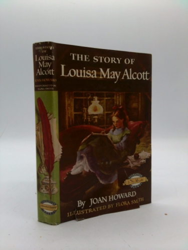 The Story of Louisa May Alcott,