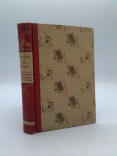 The Adventures of Tom Sawyer (Illustrated Junior Library)