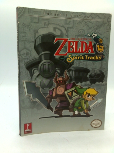The Legend of Zelda Spirit Tracks