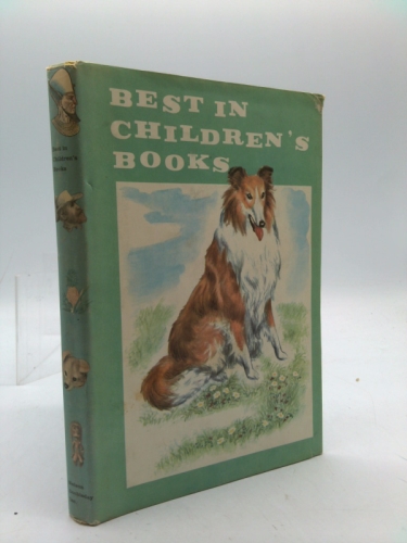 Best In Children's Books Vol. 25: The Wonderful Story Of Moses and Nine Other Stories