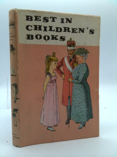 Best In Children's Books Vol. 17: The Magic Fishbone and Nine Other Stories