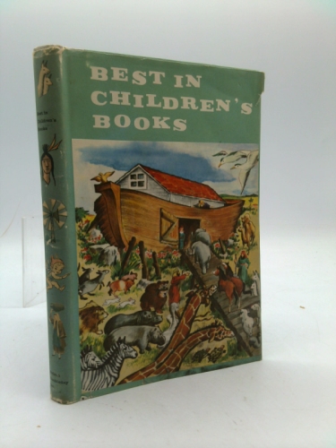 Best in Children's Books, Volume 36