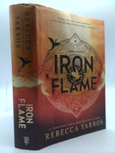 Iron Flame (Standard Edition)