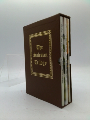 THE SALESIAN TRILOGY Three Books Set in a Slipcase
