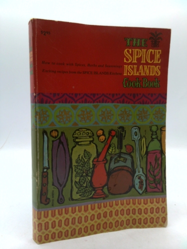 The Spice Islands Cookbook.