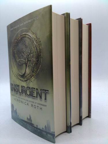 Divergent Series Complete Box Set