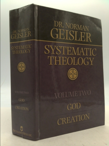 Systematic Theology, Vol. 2