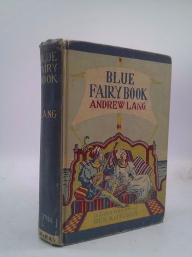 Blue Fairy Book