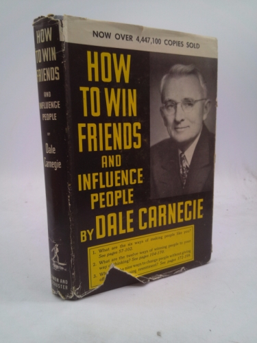 How to Win Friends and Influence People