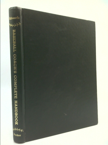 Baseball coach's complete handbook