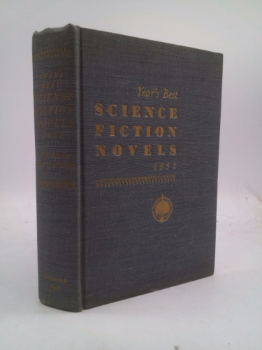 Year's Best Science Fiction Novels 1952